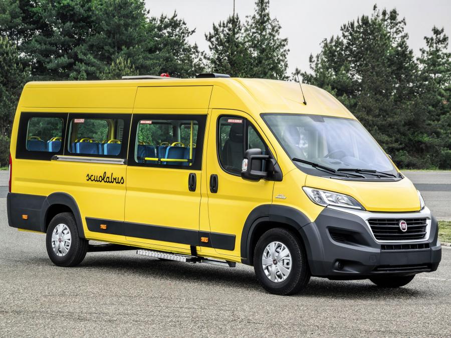 Fiat Ducato Scuolabus '2014